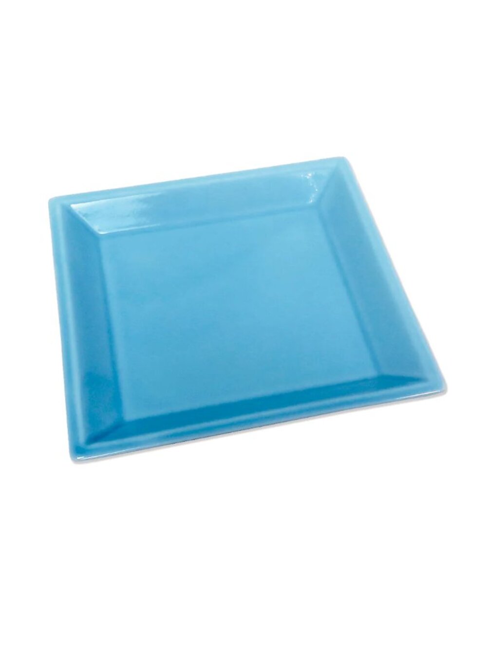 Shoyeido Incense Co. Porcelain Trays - Light Blue